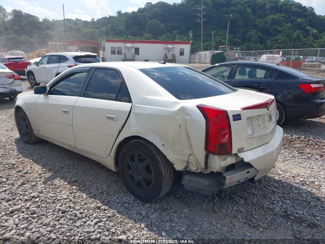 2005 CADILLAC CTS 1G6DP567850233472 Photo 2