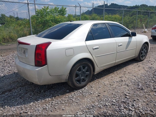2005 CADILLAC CTS 1G6DP567850233472 Photo 3