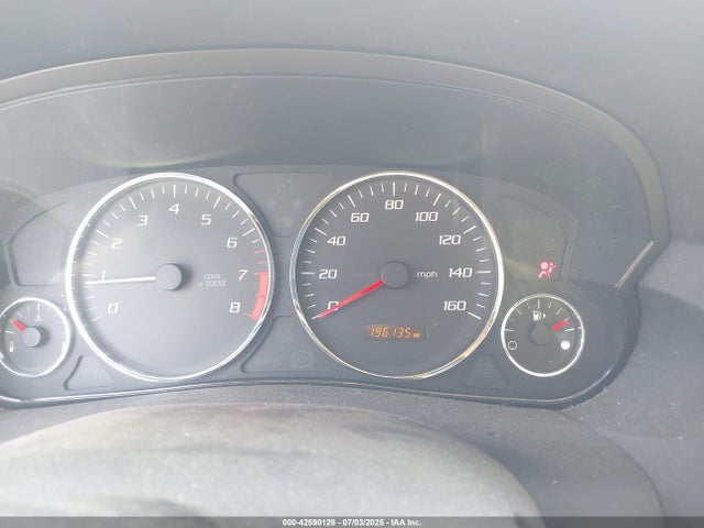 2005 CADILLAC CTS 1G6DP567850233472 Photo 6