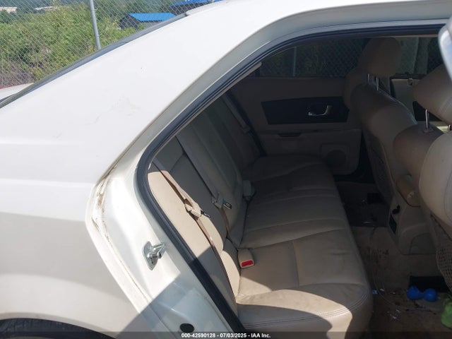 2005 CADILLAC CTS 1G6DP567850233472 Photo 7