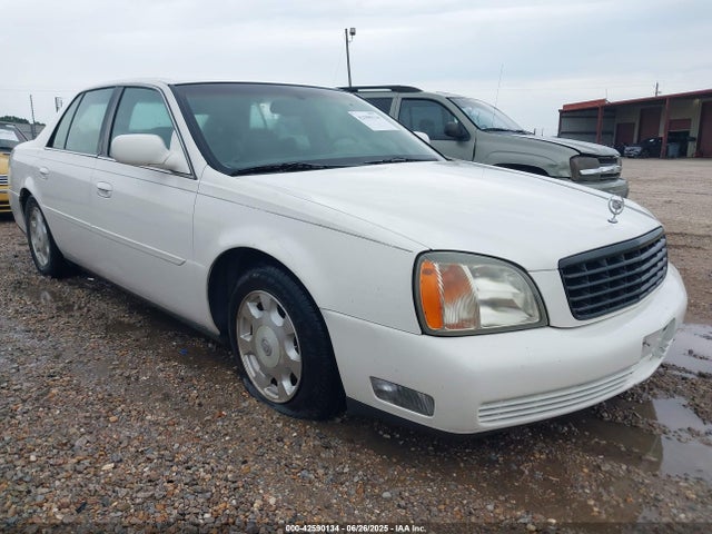 2002 CADILLAC DEVILLE 1G6KD54Y62U174695 Photo 0