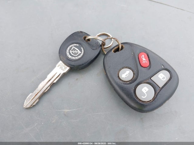 2002 CADILLAC DEVILLE 1G6KD54Y62U174695 Photo 10