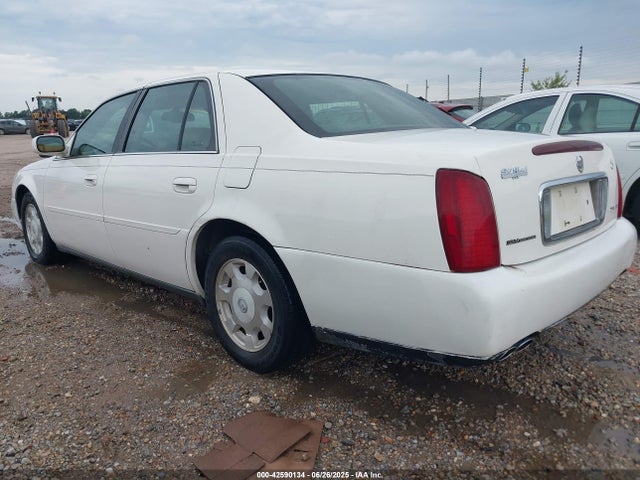 2002 CADILLAC DEVILLE 1G6KD54Y62U174695 Photo 2