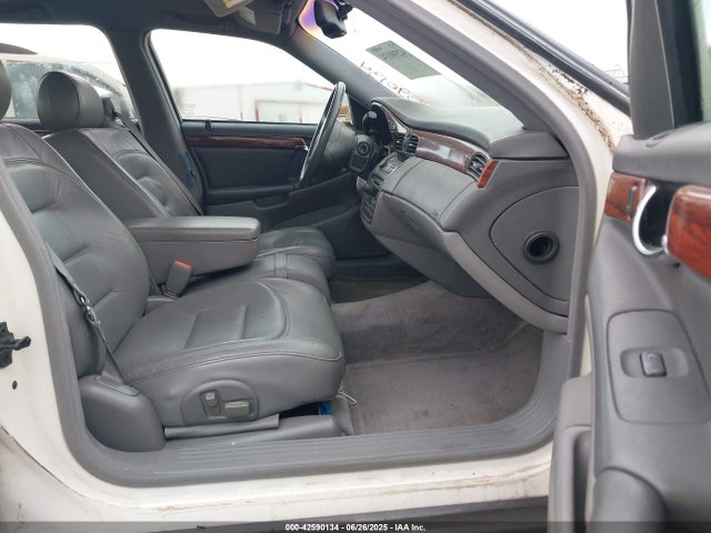 2002 CADILLAC DEVILLE 1G6KD54Y62U174695 Photo 4