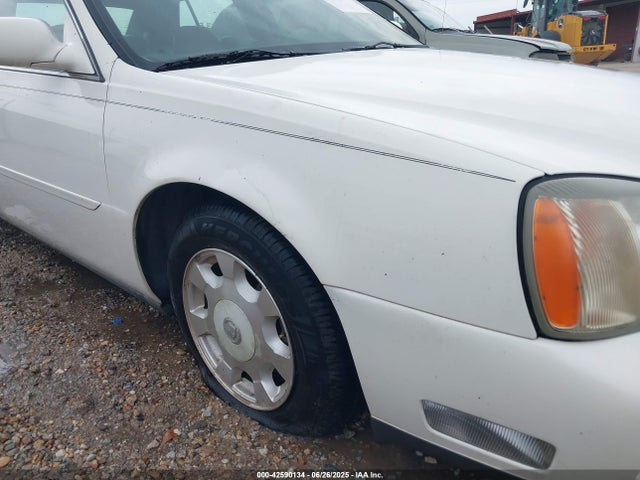 2002 CADILLAC DEVILLE 1G6KD54Y62U174695 Photo 5