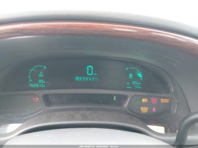 2002 CADILLAC DEVILLE 1G6KD54Y62U174695 Photo 6