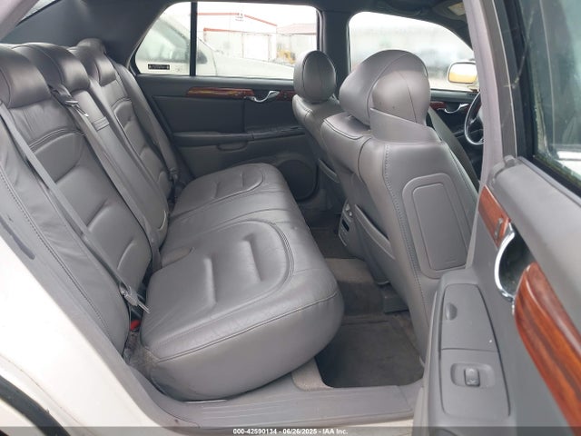 2002 CADILLAC DEVILLE 1G6KD54Y62U174695 Photo 7