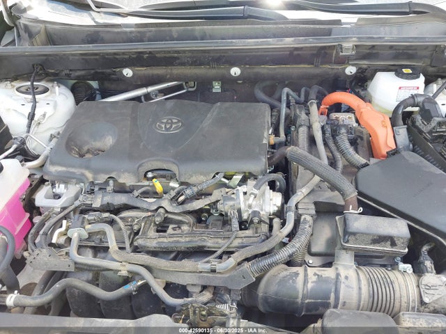 JTMRWRFV0ND157847 Toyota a25a-fxs, 3nm+4nm(ni)