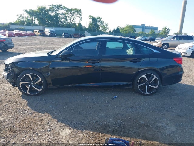 Honda l15be 2018 1HGCV1F34JA060673 Image 13