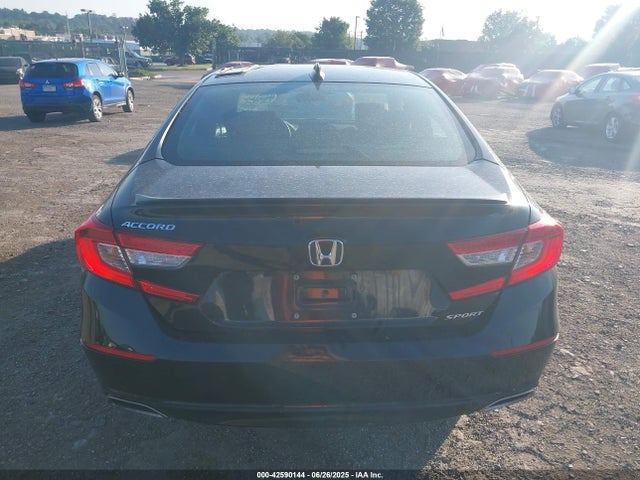 Honda l15be 2018 1HGCV1F34JA060673 Image 15