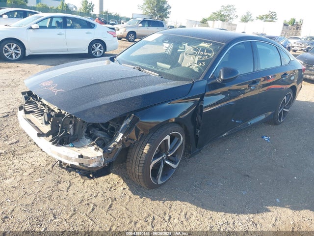 Honda l15be 2018 1HGCV1F34JA060673 Image 2