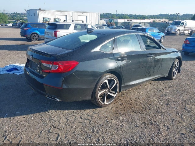 Honda l15be 2018 1HGCV1F34JA060673 Image 4