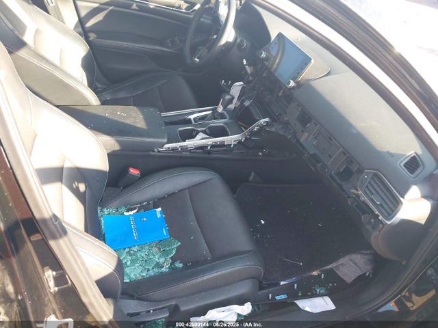 Honda l15be 2018 1HGCV1F34JA060673 Image 5