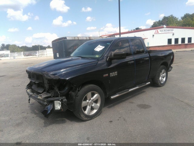 RAM 1500 2014 1C6RR7FTXES375128 Image 2