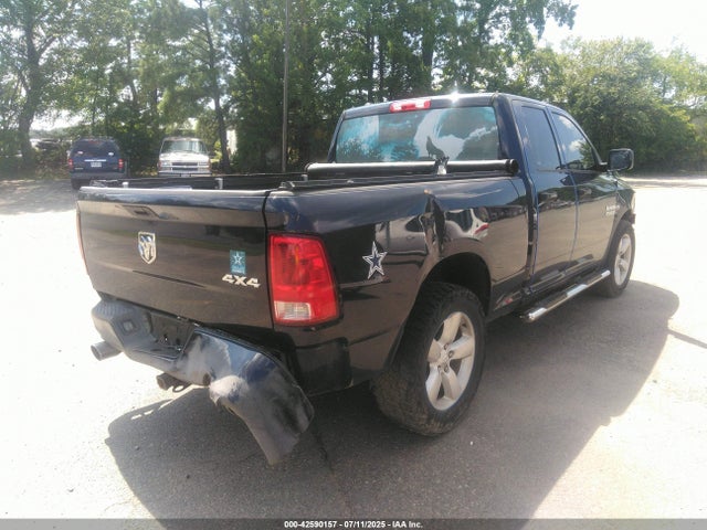 RAM 1500 2014 1C6RR7FTXES375128 Image 4