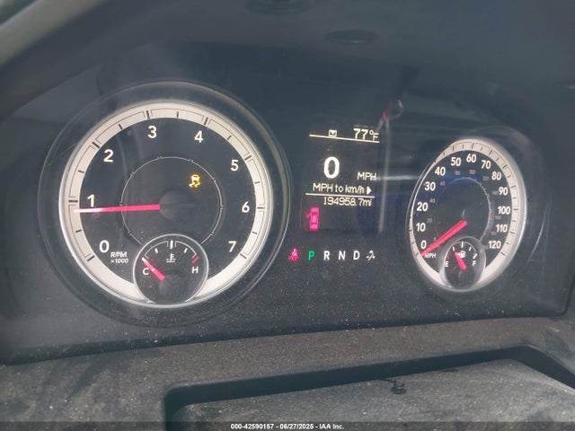 RAM 1500 2014 1C6RR7FTXES375128 Image 7