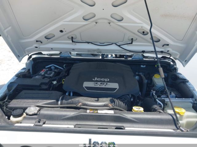 2013 JEEP WRANGLER 1C4AJWAG0DL542624 Photo 9