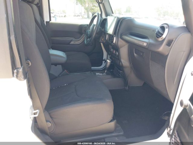 2013 JEEP WRANGLER 1C4AJWAG0DL542624 Photo 4