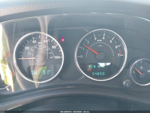 2013 JEEP WRANGLER 1C4AJWAG0DL542624 Photo 6