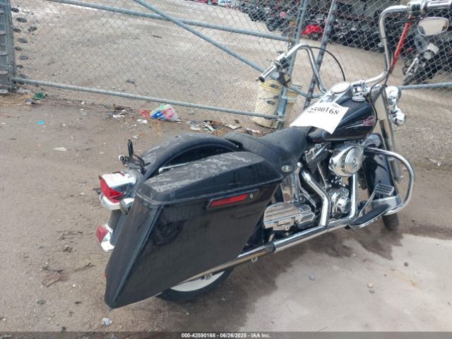 2006 HARLEY-DAVIDSON FLSTC 1HD1BJY1X6Y075864 Photo 3