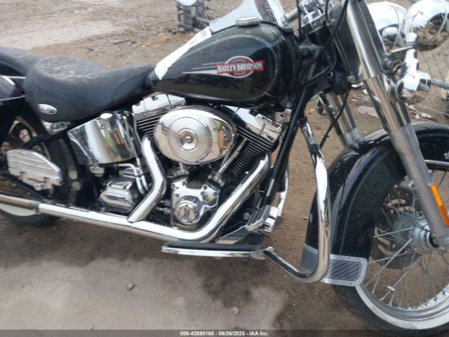 2006 HARLEY-DAVIDSON FLSTC 1HD1BJY1X6Y075864 Photo 7
