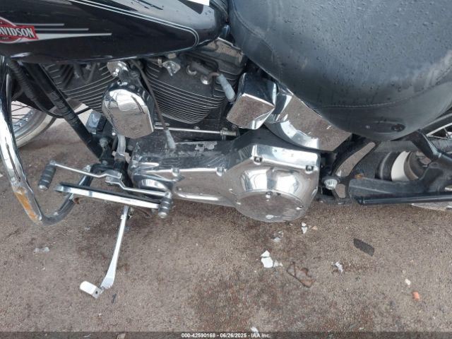 2006 HARLEY-DAVIDSON FLSTC 1HD1BJY1X6Y075864 Photo 8