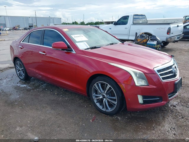 2013 CADILLAC ATS 1G6AC5S39D0120436 Photo 0