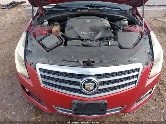 2013 CADILLAC ATS 1G6AC5S39D0120436 Photo 9