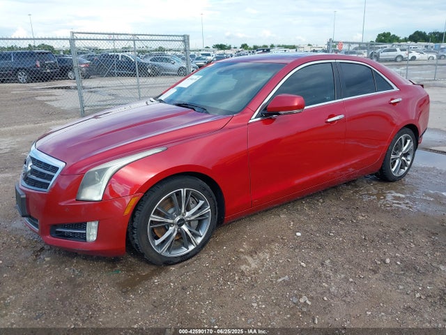 2013 CADILLAC ATS 1G6AC5S39D0120436 Photo 1
