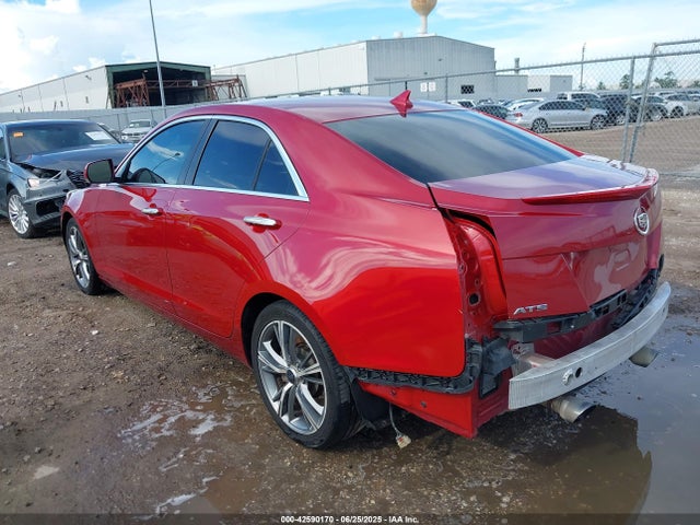 2013 CADILLAC ATS 1G6AC5S39D0120436 Photo 2