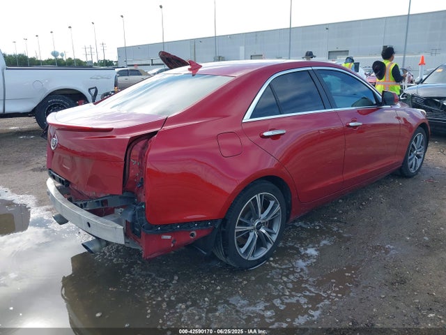 2013 CADILLAC ATS 1G6AC5S39D0120436 Photo 3