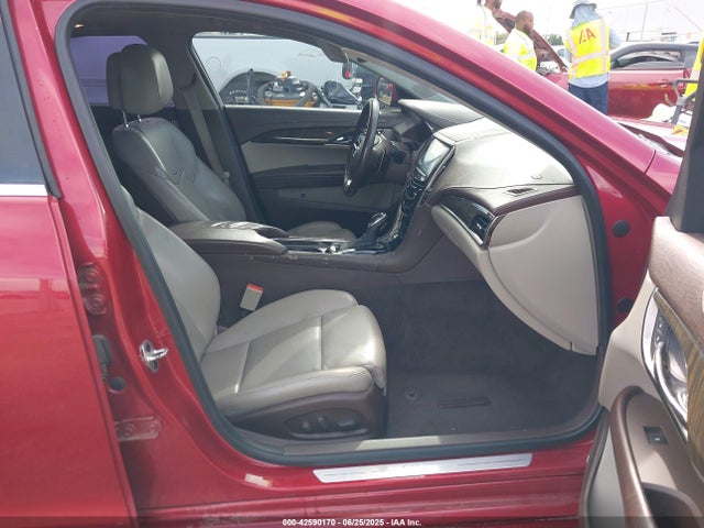 2013 CADILLAC ATS 1G6AC5S39D0120436 Photo 4