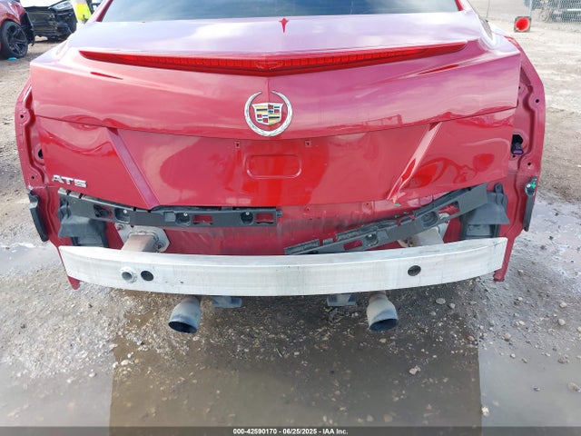 2013 CADILLAC ATS 1G6AC5S39D0120436 Photo 5