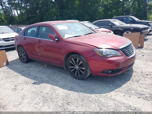 2014 CHRYSLER 200 1C3CCBBG9EN150066