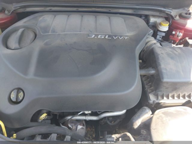 2014 CHRYSLER 200 1C3CCBBG9EN150066 Photo 9