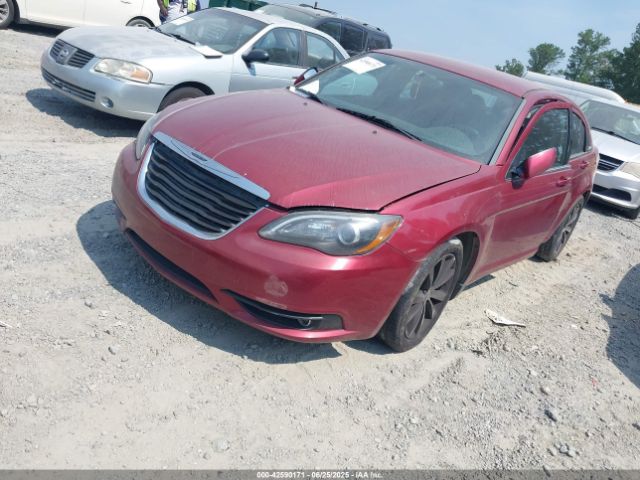 2014 CHRYSLER 200 1C3CCBBG9EN150066 Photo 1