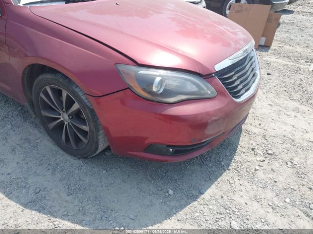2014 CHRYSLER 200 1C3CCBBG9EN150066 Photo 5
