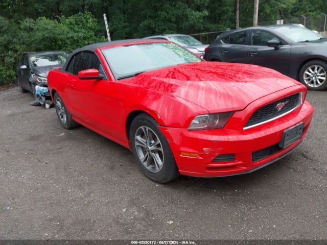 2014 FORD MUSTANG 1ZVBP8EMXE5243143