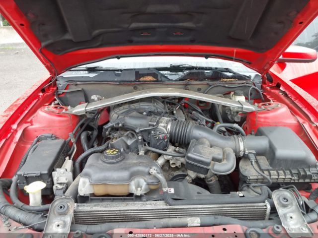 2014 FORD MUSTANG 1ZVBP8EMXE5243143 Photo 9