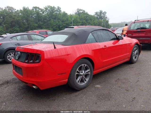 2014 FORD MUSTANG 1ZVBP8EMXE5243143 Photo 3