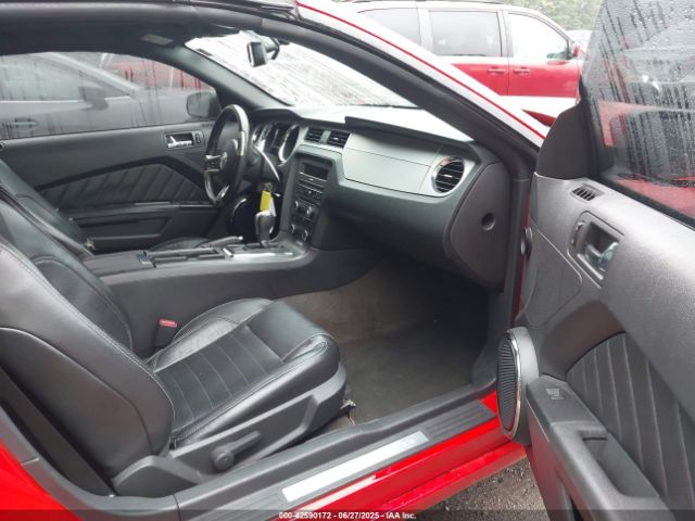 2014 FORD MUSTANG 1ZVBP8EMXE5243143 Photo 4