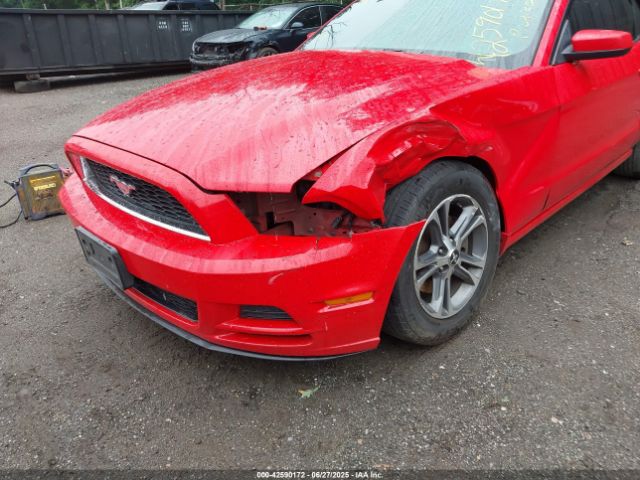 2014 FORD MUSTANG 1ZVBP8EMXE5243143 Photo 5
