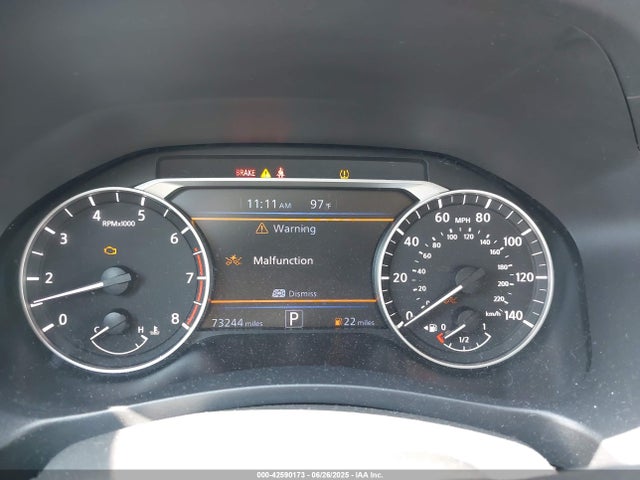 1N4BL4BV9KC173510 Nissan 2019