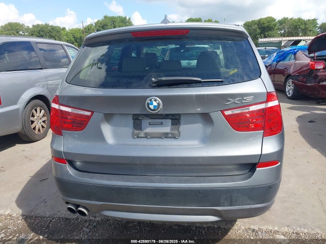 Auction sale of the 2014 Bmw X3 Xdrive28i, vin: 5UXWX9C52E0D36002, lot number: 42590179