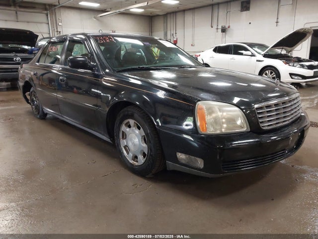 2003 CADILLAC DEVILLE 1G6KD54Y83U156765 Photo 0