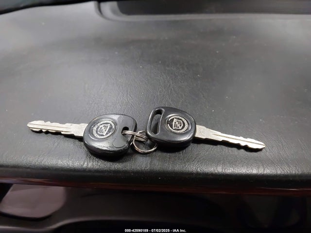 2003 CADILLAC DEVILLE 1G6KD54Y83U156765 Photo 10