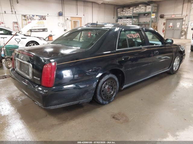 2003 CADILLAC DEVILLE 1G6KD54Y83U156765 Photo 3