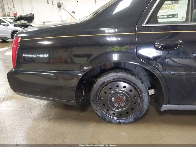 2003 CADILLAC DEVILLE 1G6KD54Y83U156765 Photo 5