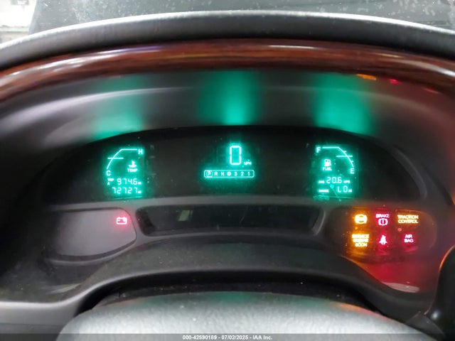 2003 CADILLAC DEVILLE 1G6KD54Y83U156765 Photo 6