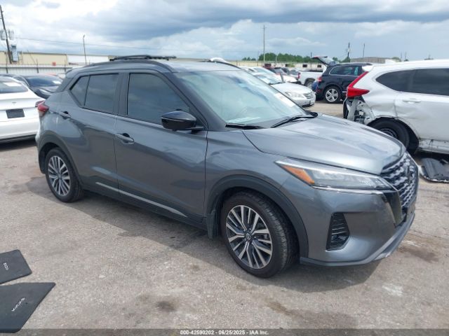 2021 NISSAN KICKS 3N1CP5DV8ML559349